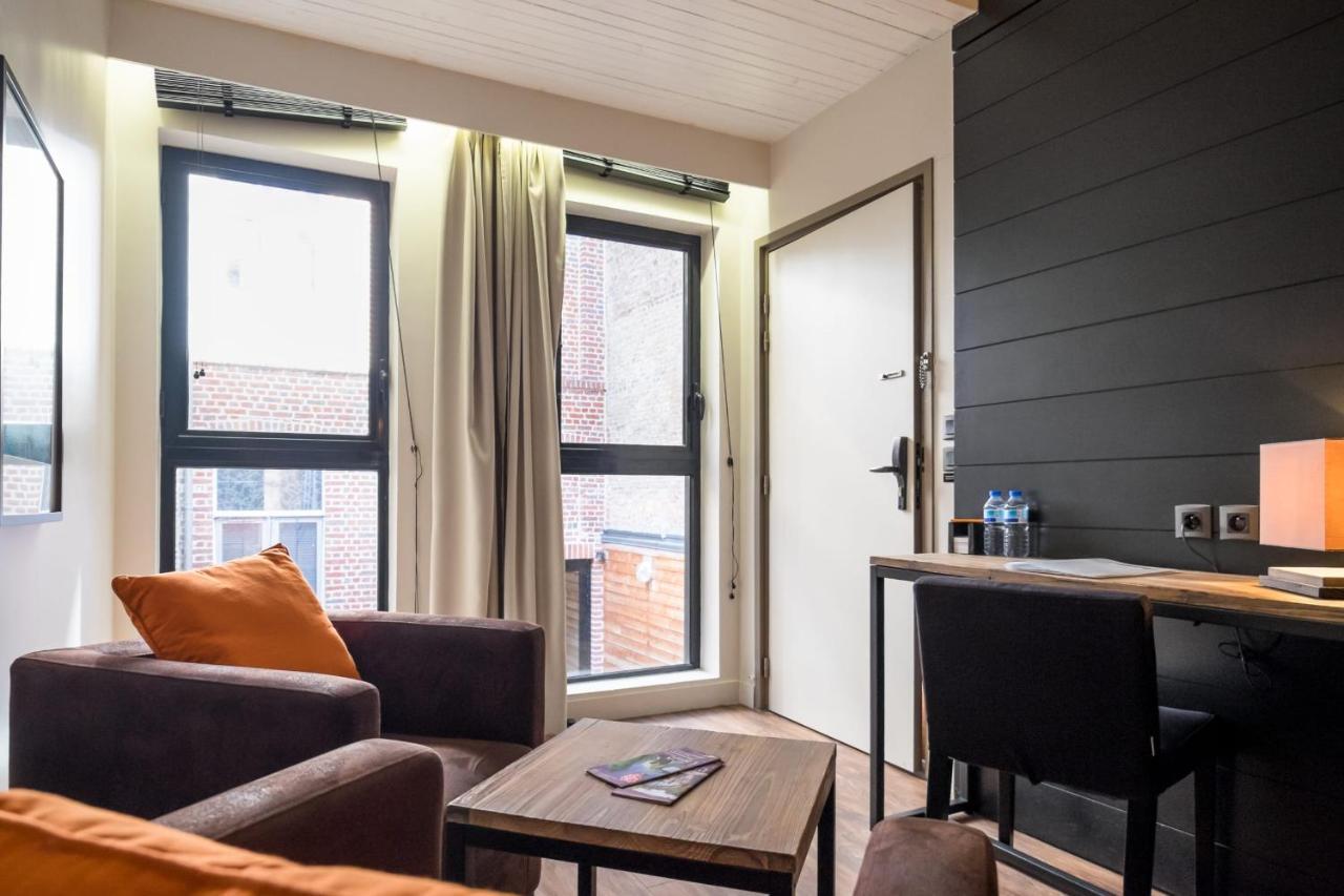 Opera - Flat Close To Stations And Old City - Welkeys Lille Exterior foto