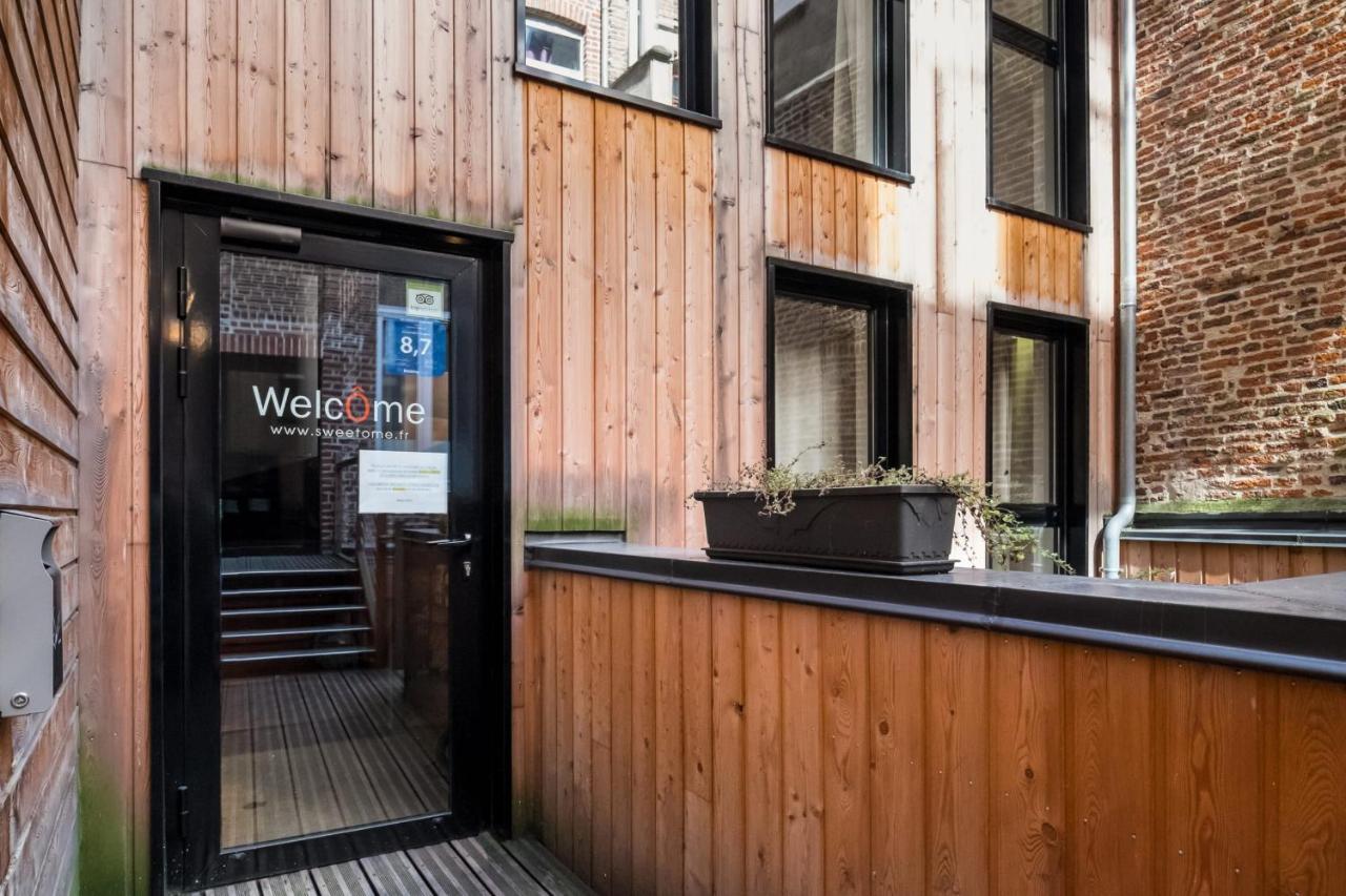 Opera - Flat Close To Stations And Old City - Welkeys Lille Exterior foto